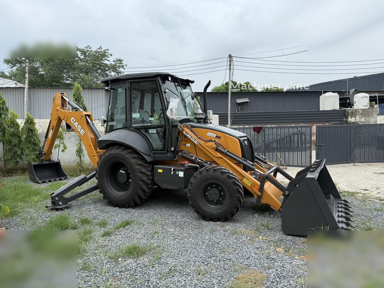 CAT Excavator