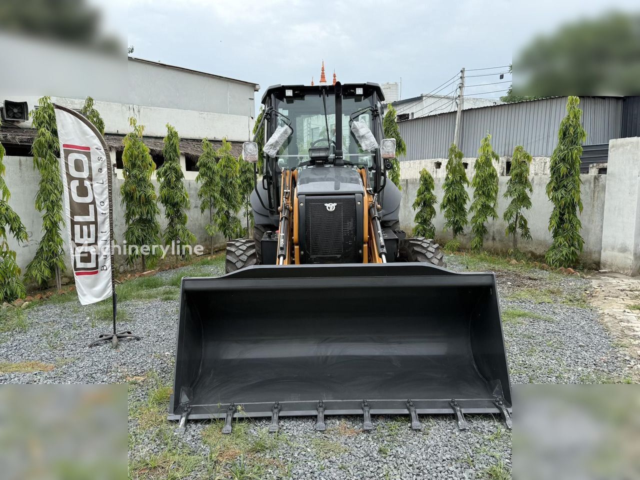 Hyundai Excavator