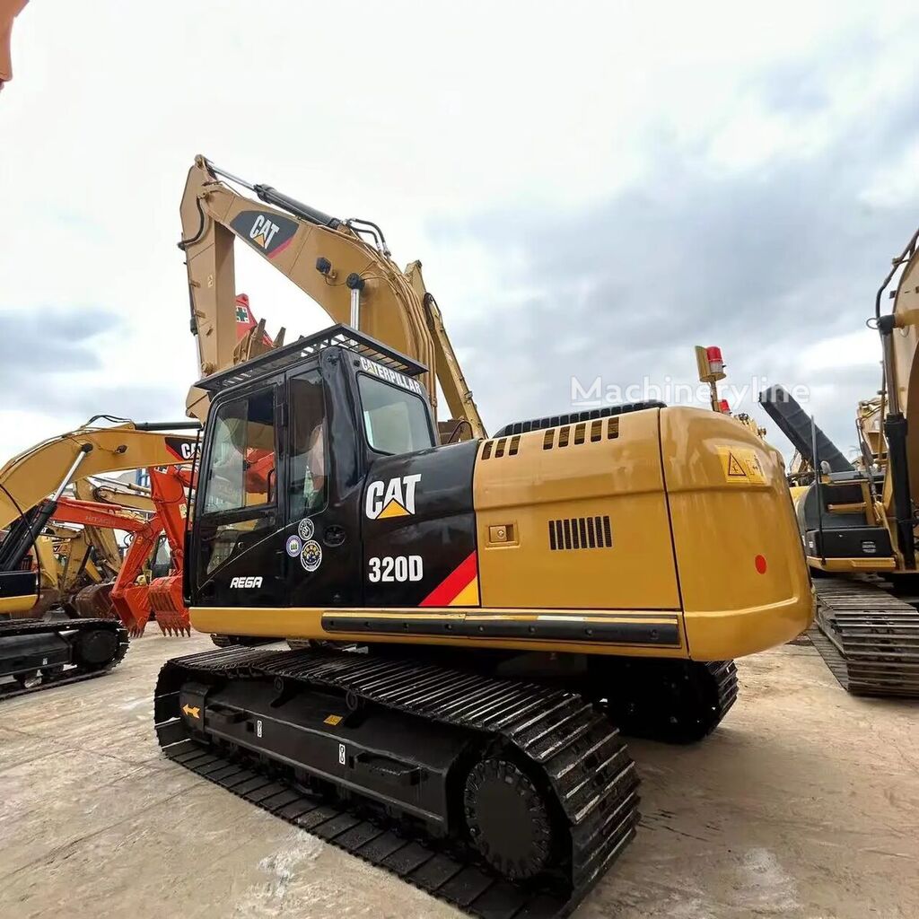 CAT Excavator