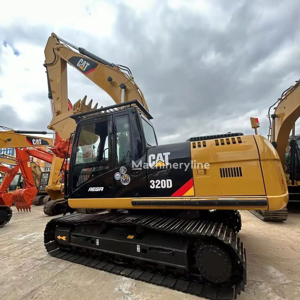 JCB Backhoe