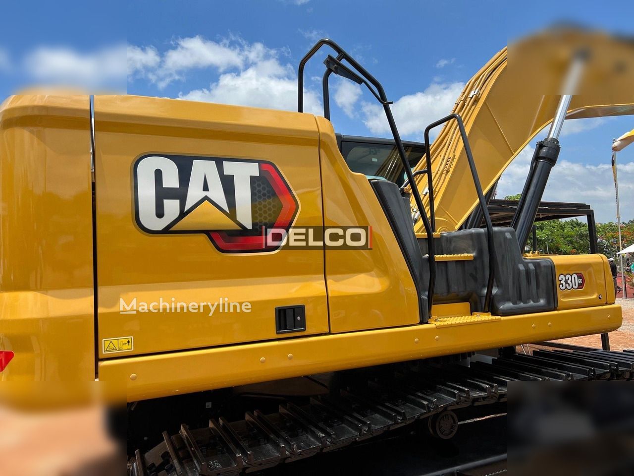 Hyundai Excavator