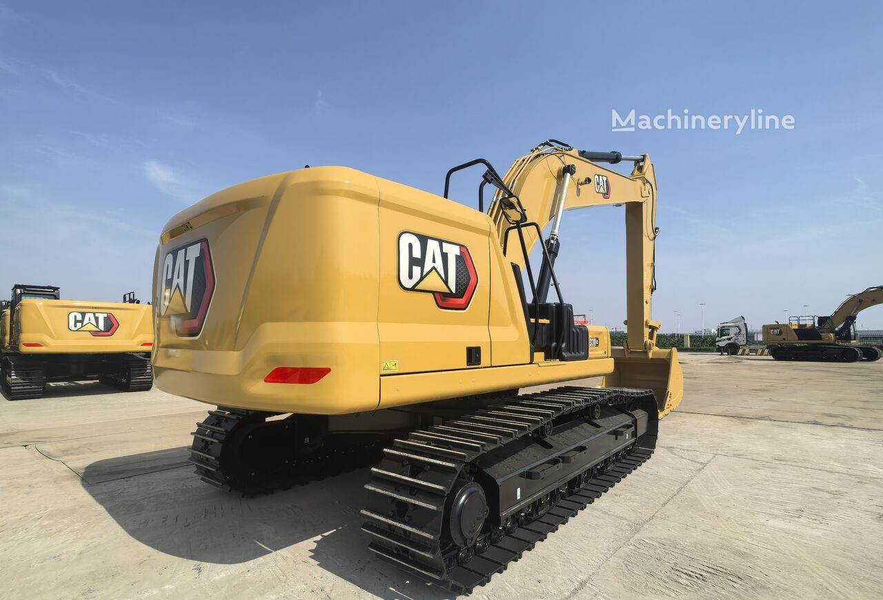 CAT Backhoe Loader