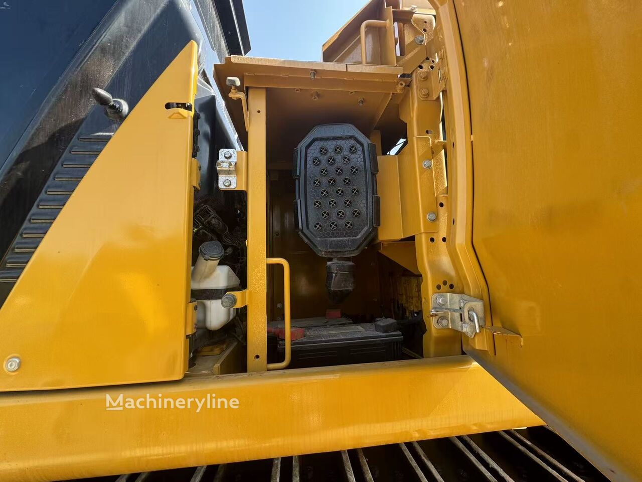 JCB Backhoe
