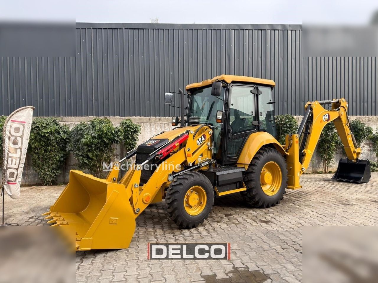 CAT Excavator