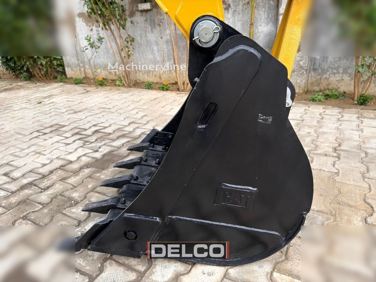 CAT Backhoe Loader