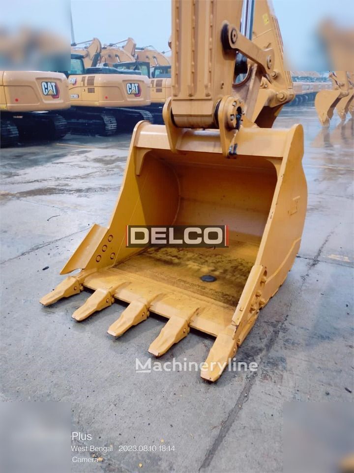 Hyundai Excavator