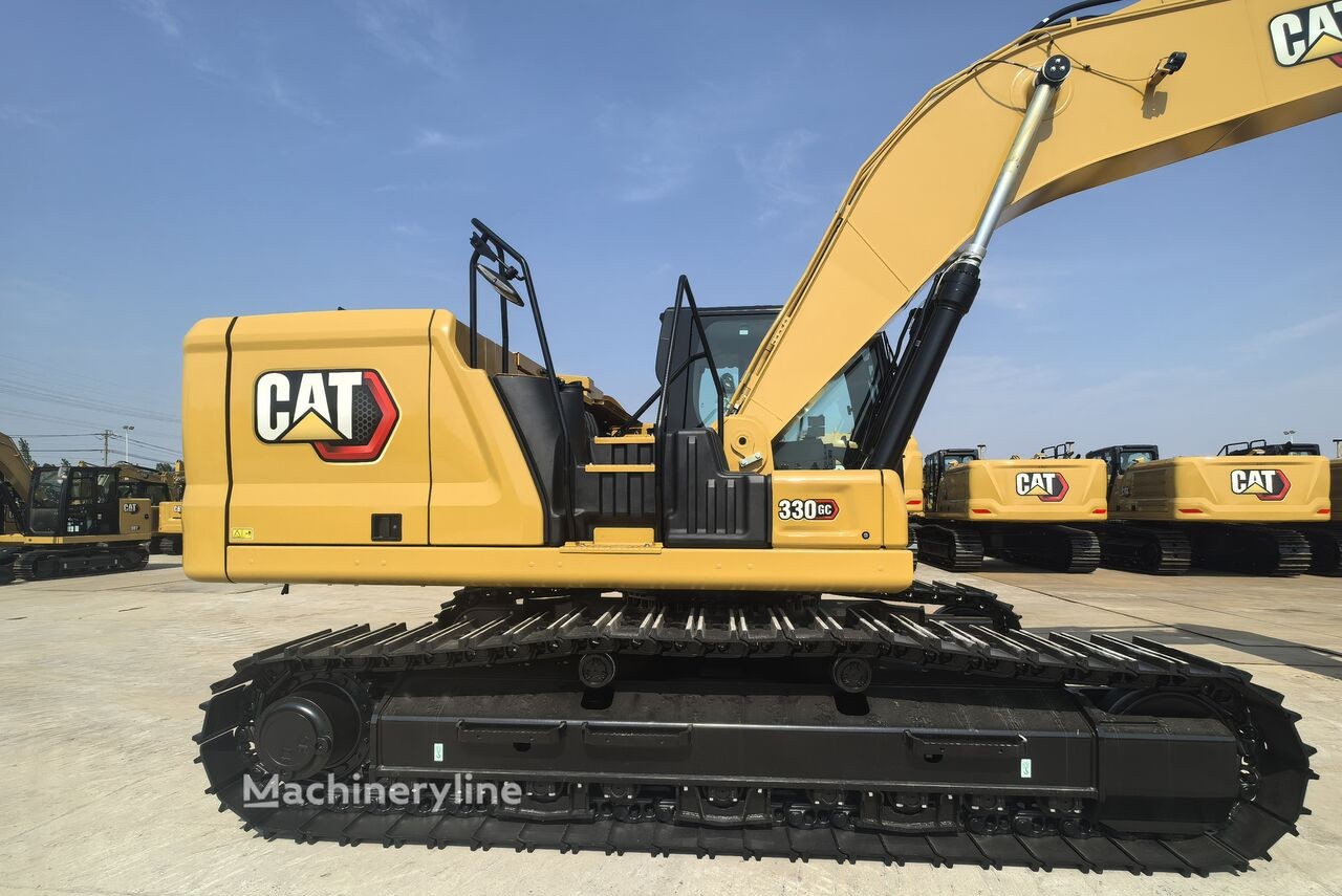 JCB Backhoe