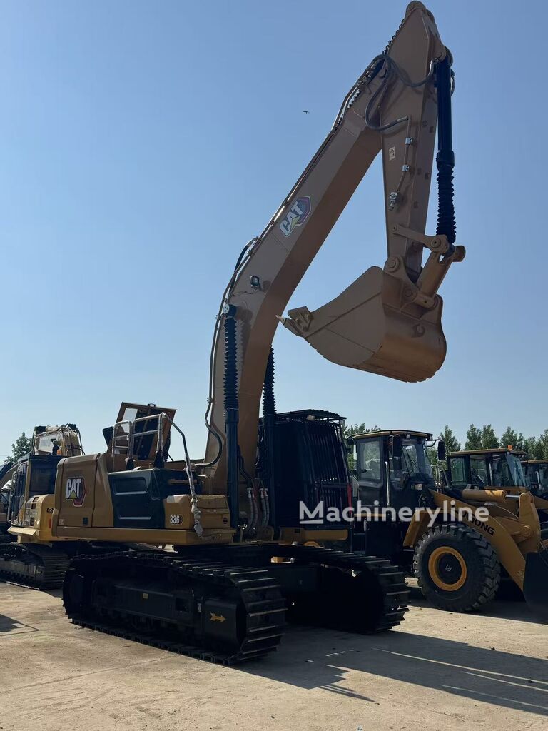 Hyundai Excavator