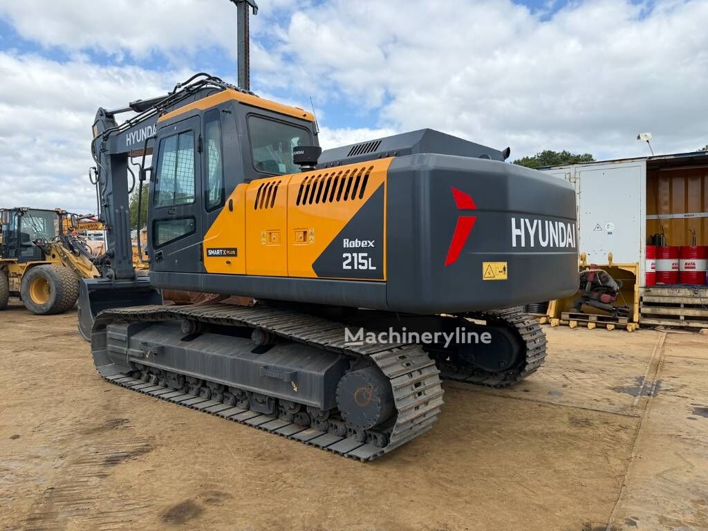 JCB Backhoe