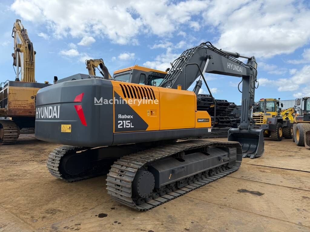 CAT Backhoe Loader