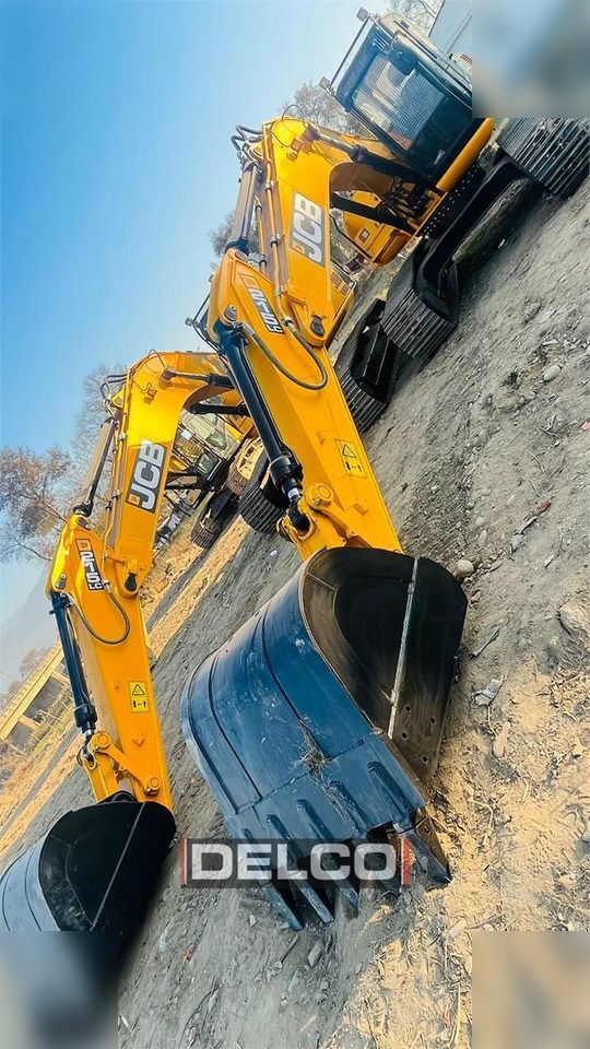 JCB Backhoe