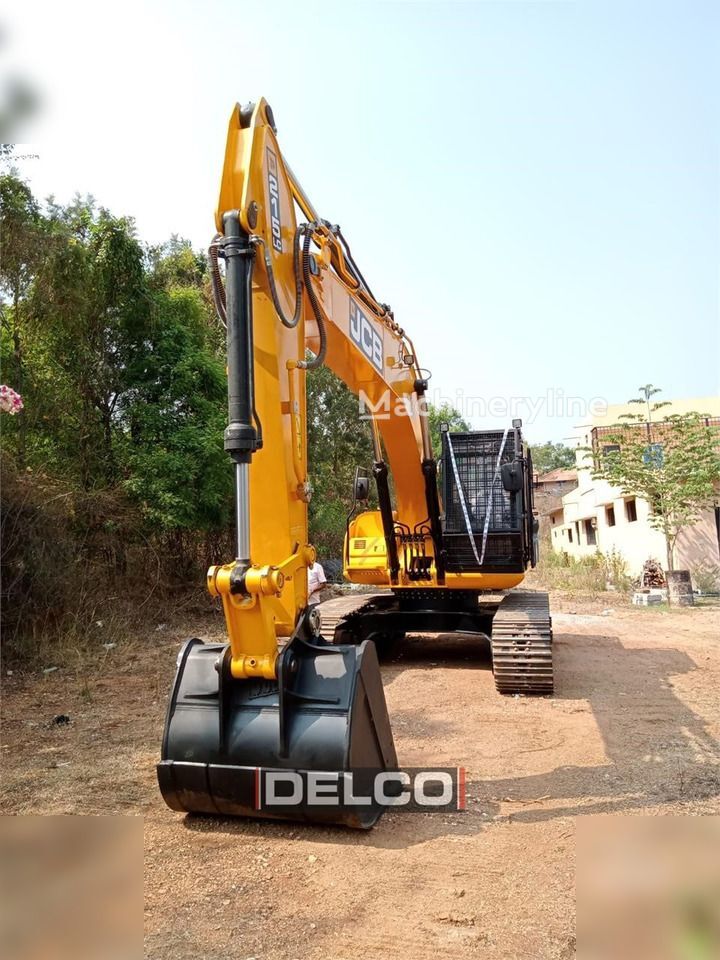 CAT Backhoe Loader