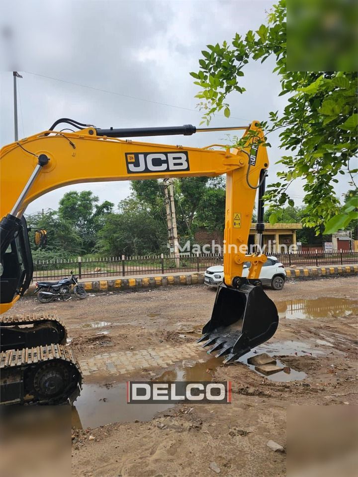 CAT Backhoe Loader