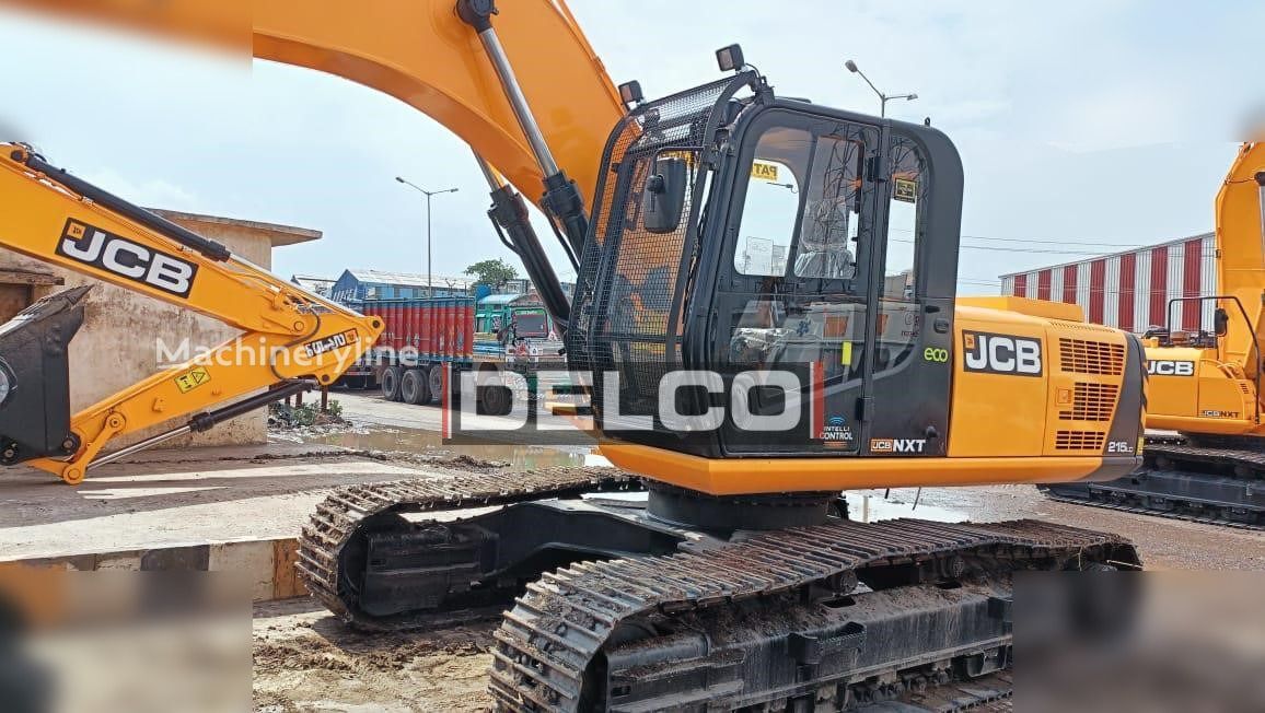 CAT Backhoe Loader