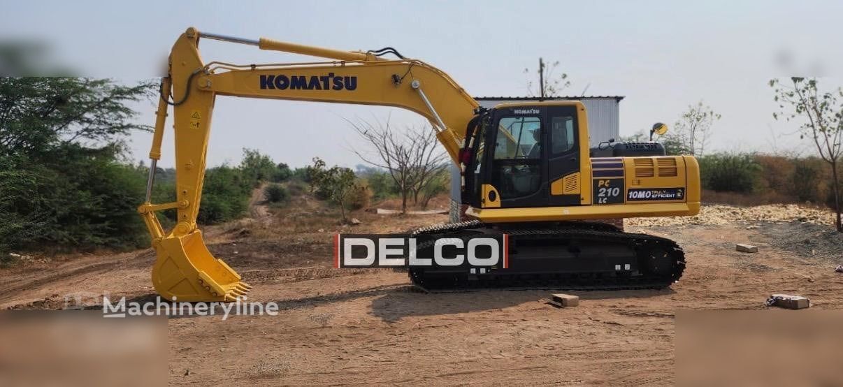 JCB 3DX Backhoe Loader