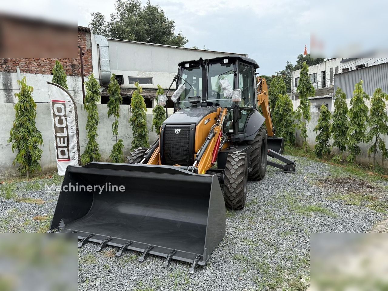 Komatsu PC210 Excavator