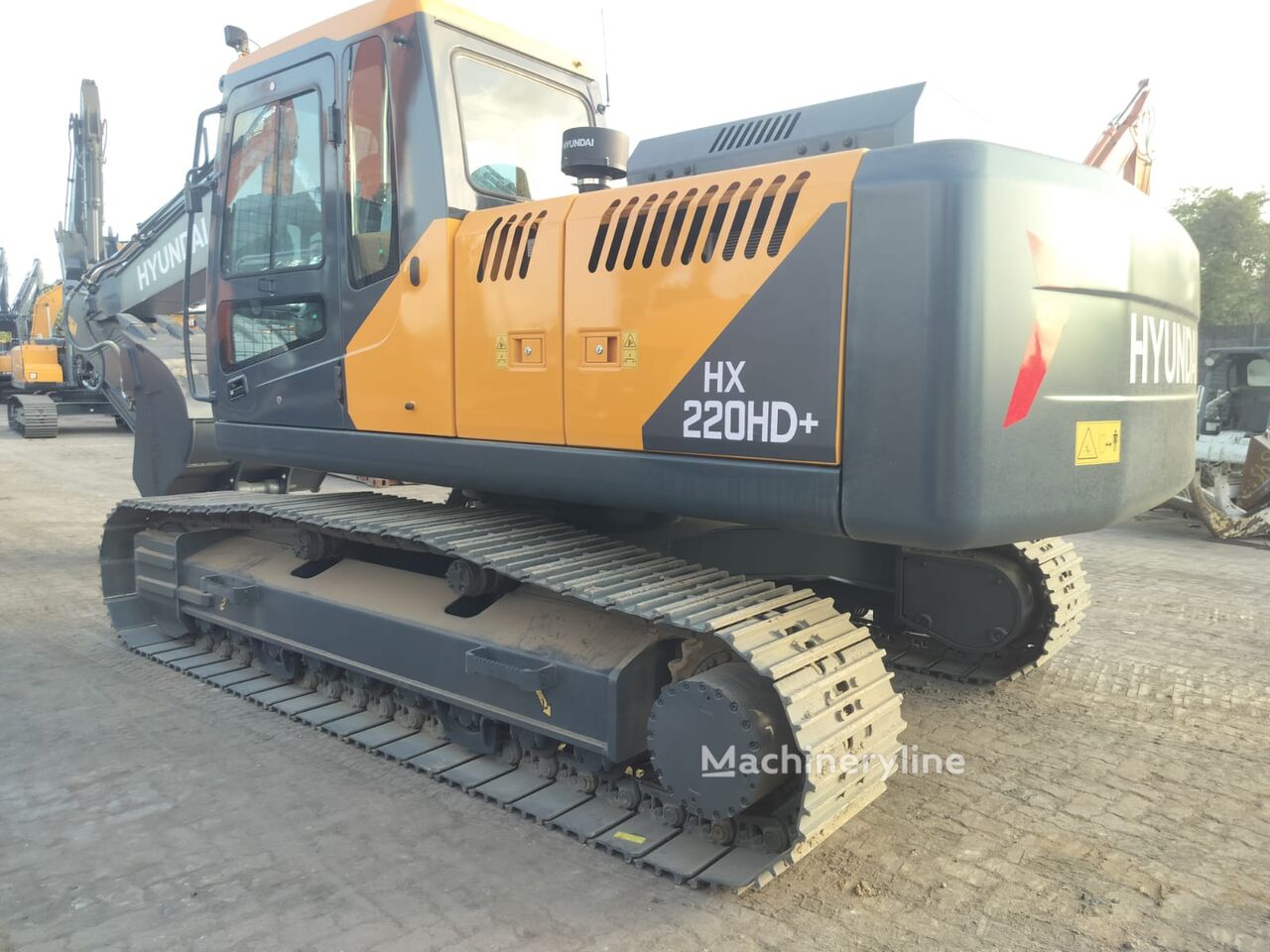 CAT Excavator