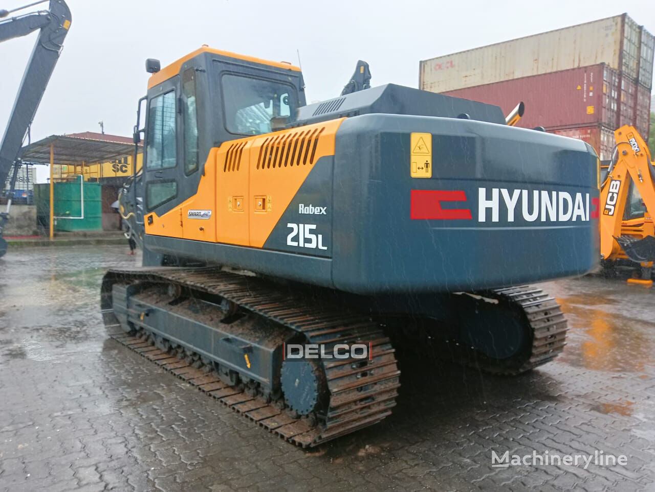CAT Excavator