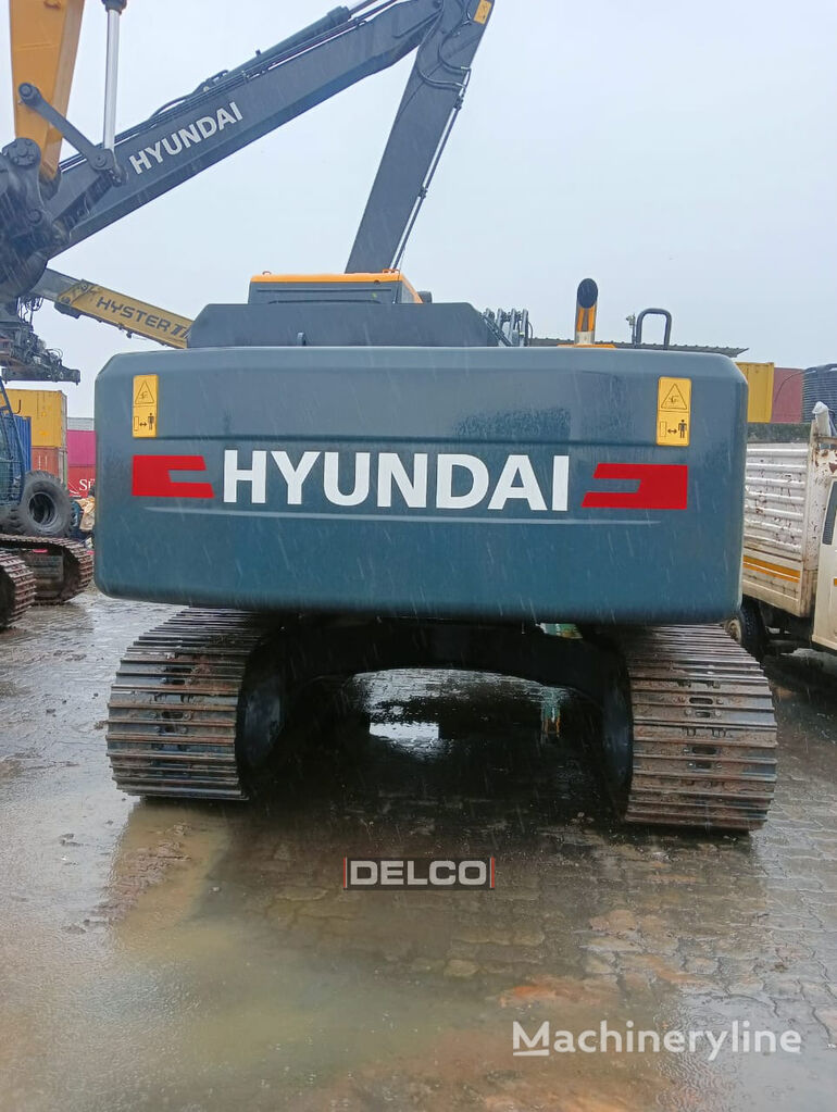 Inspection Yard