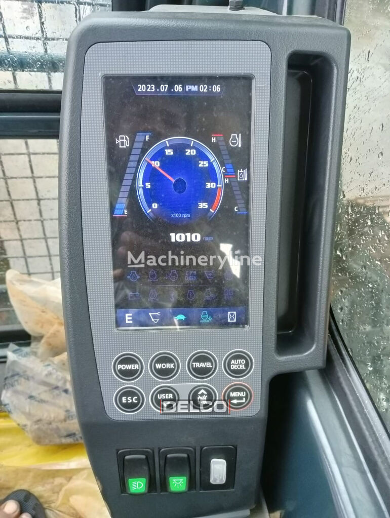Hyundai Excavator