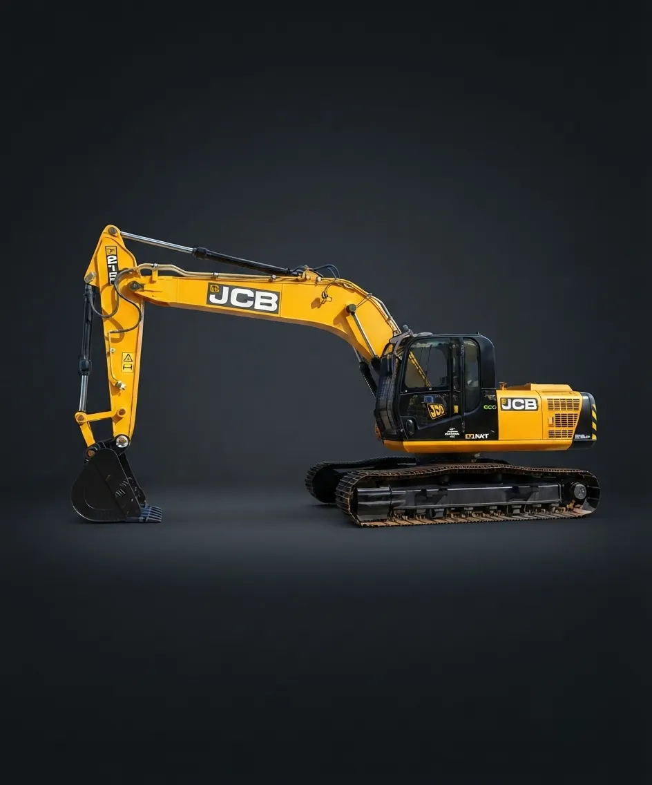Excavadora JCB JS215LC