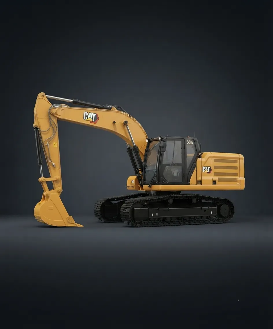 CAT 336 Excavator