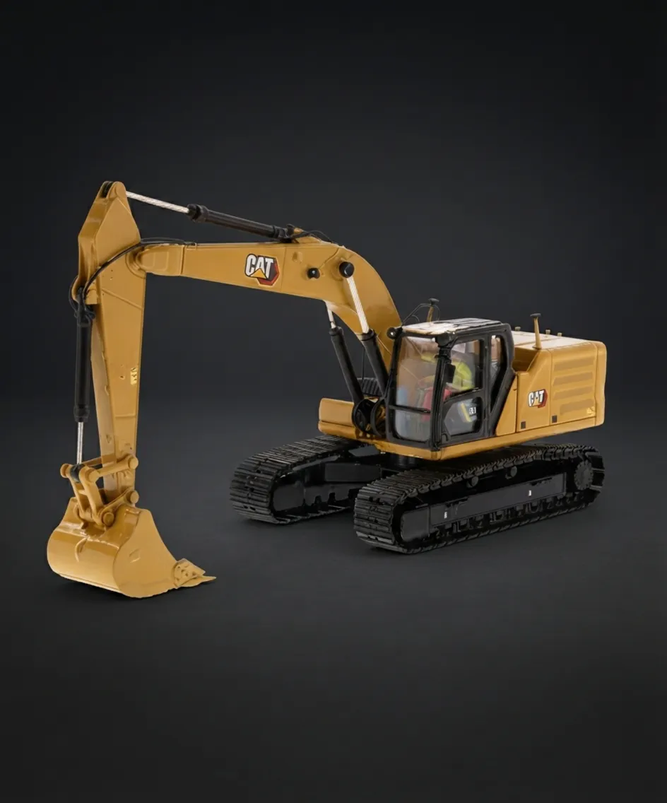 Excavadora CAT 330