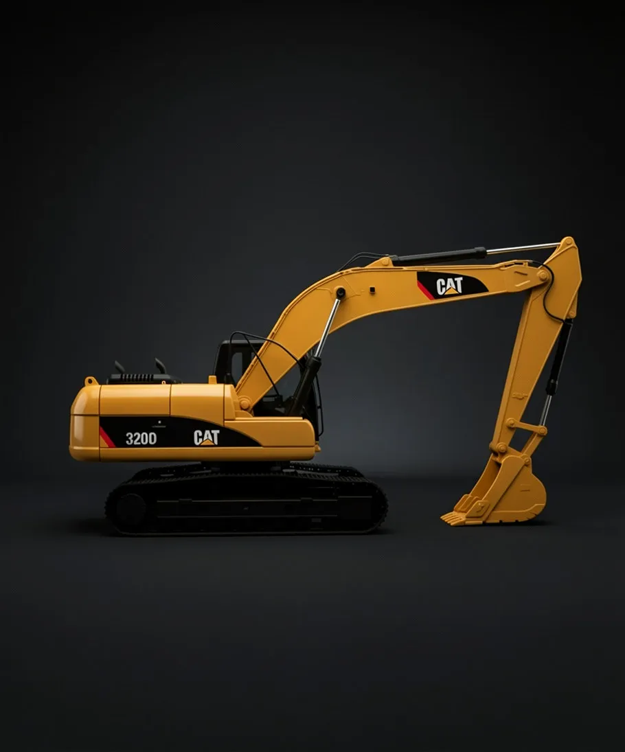 CAT 324 Excavator