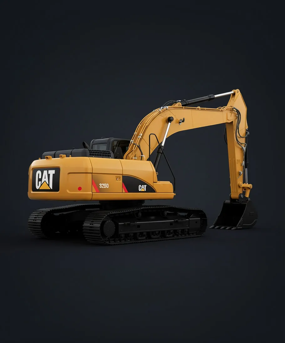 CAT 330 Excavator