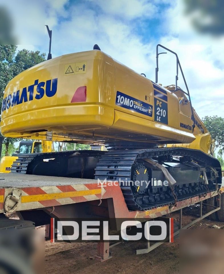 JCB Backhoe