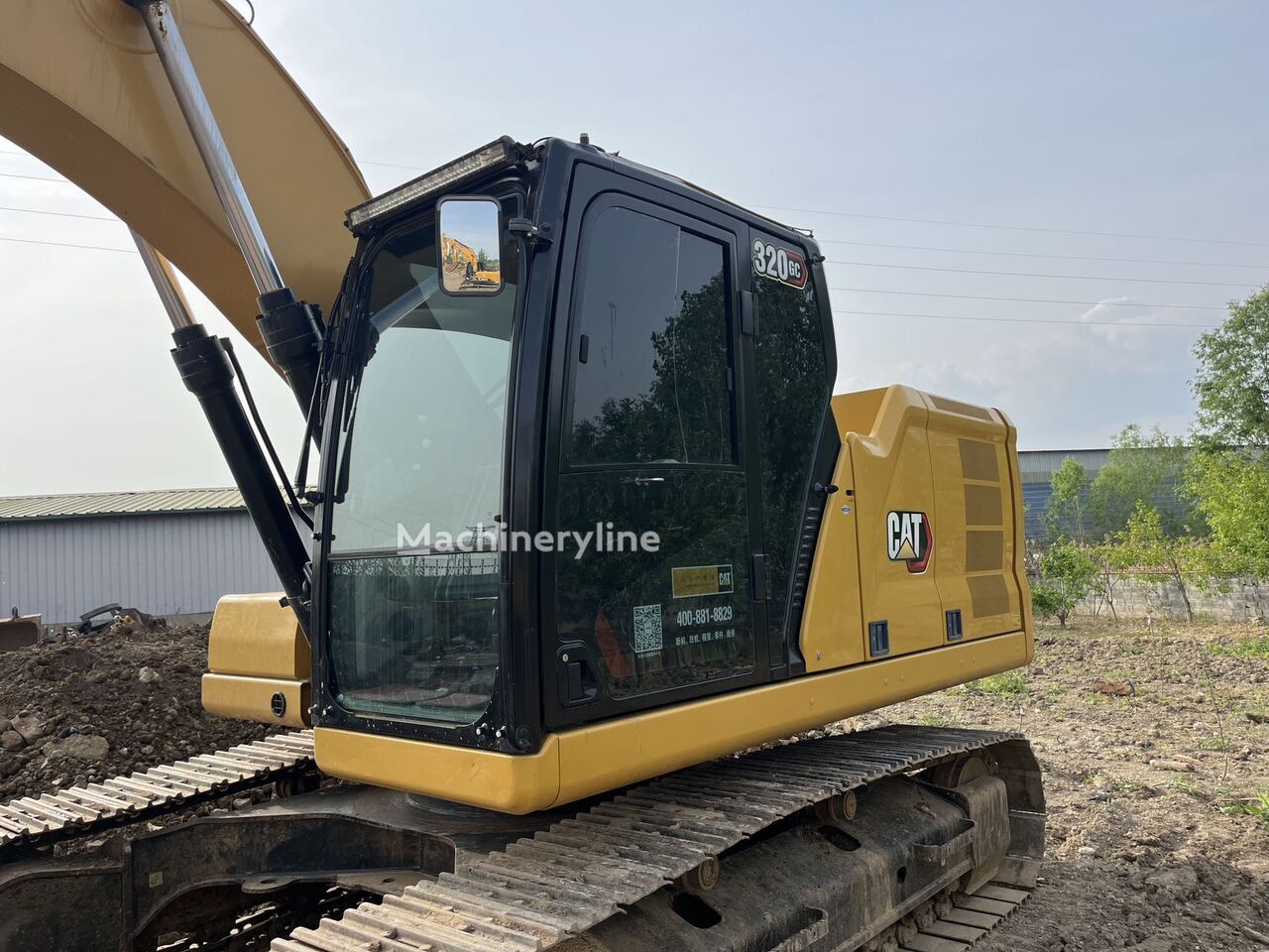 Hyundai Excavator