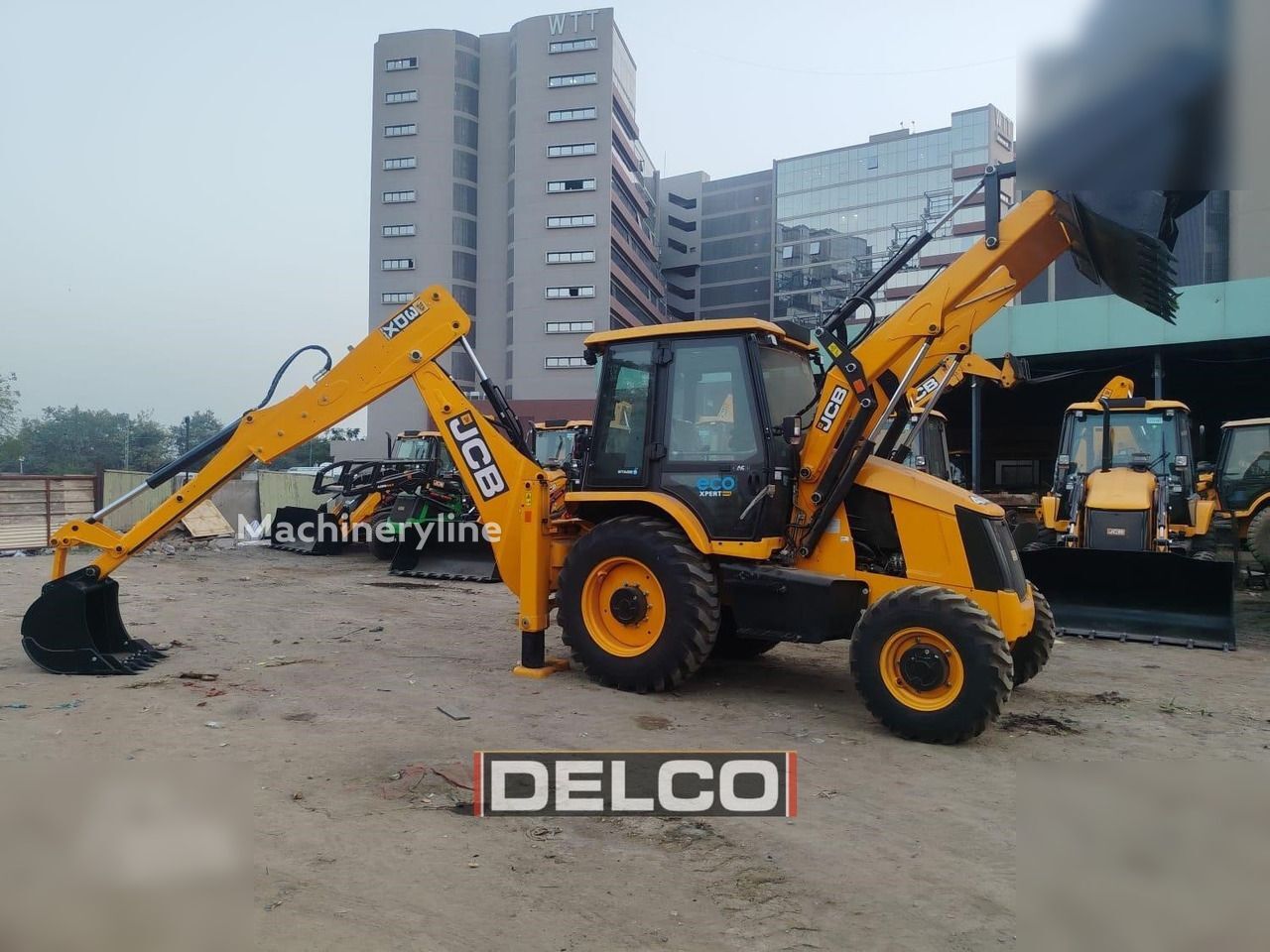 CAT Excavator